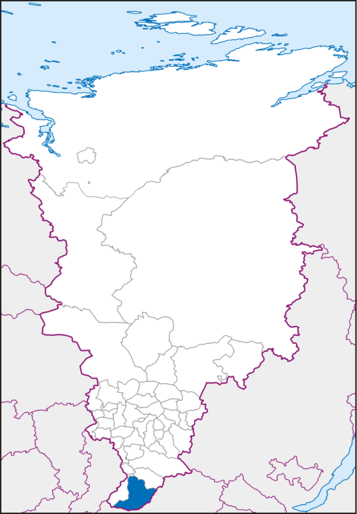 Ермаковский район