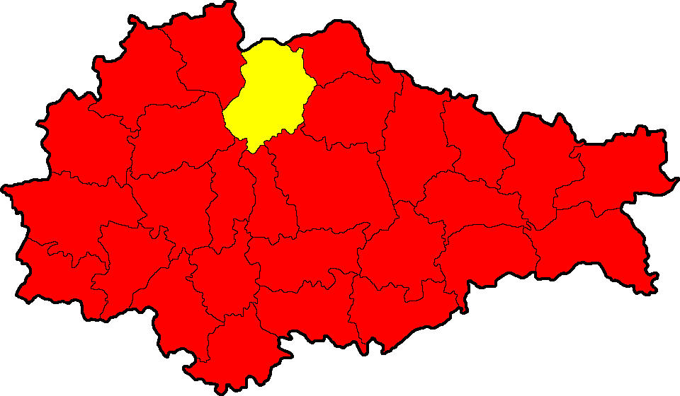 Фатежский район