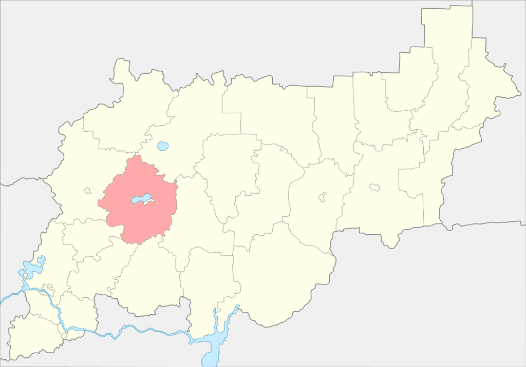 Галичский район