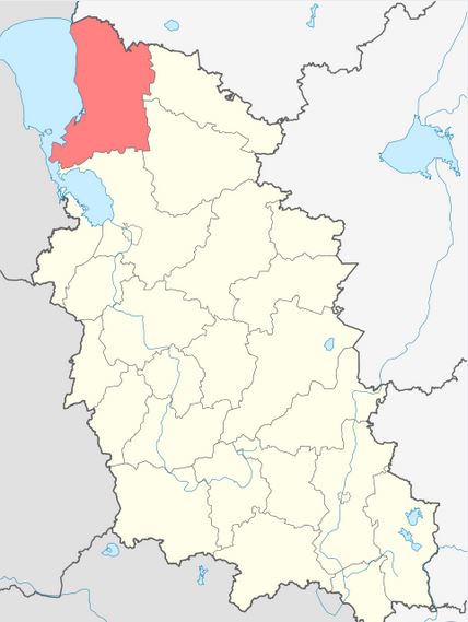 Гдовский район