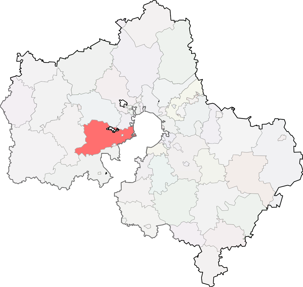 Одинцовский городской округ
