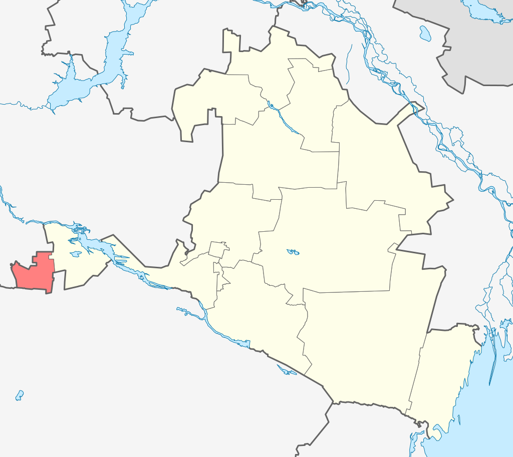 Городовиковский район