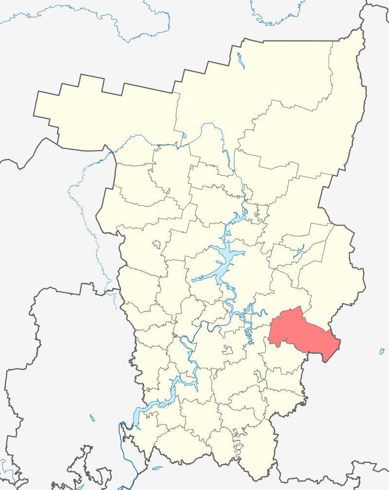 Городской округ Лысьвенский