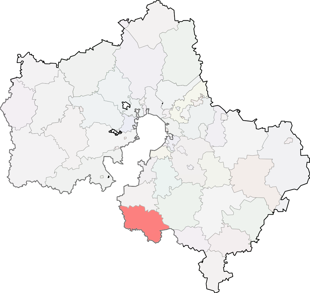 Городской округ Серпухов