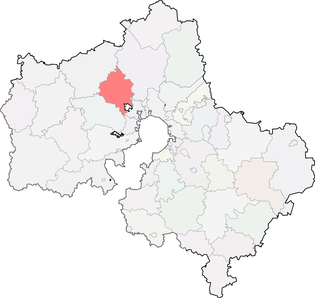 Городской округ Солнечногорск