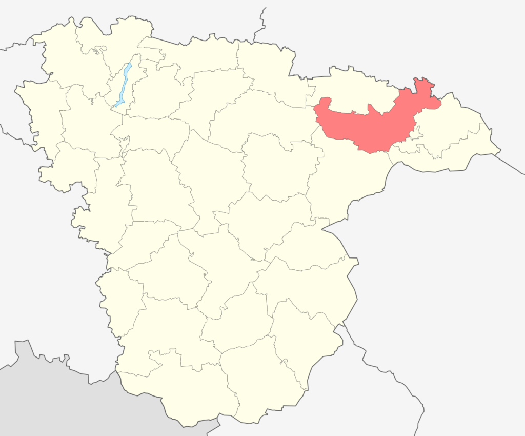 Грибановский район