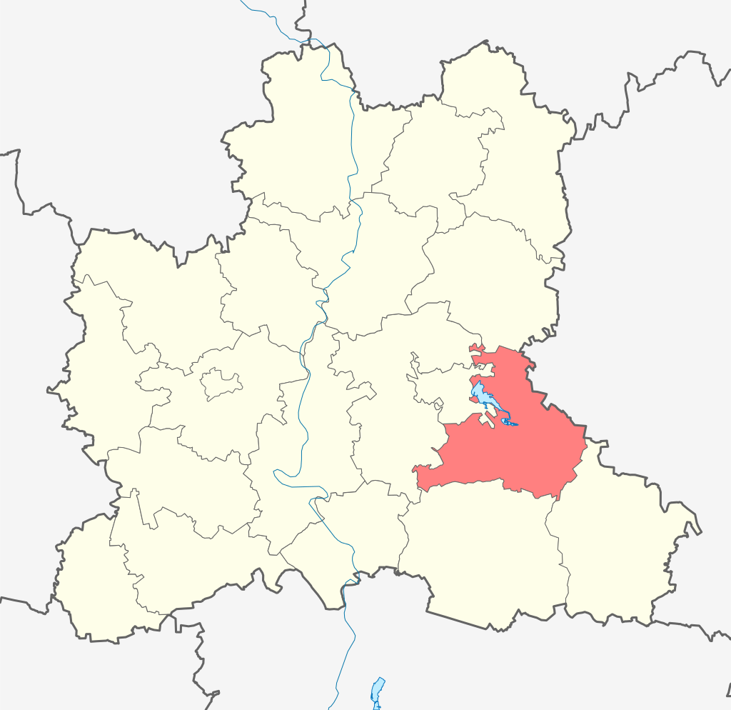 Грязинский район