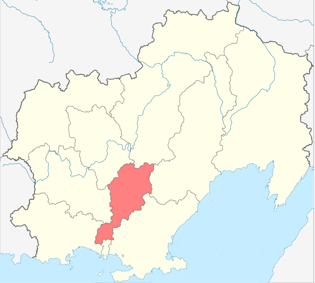 Хасынский район