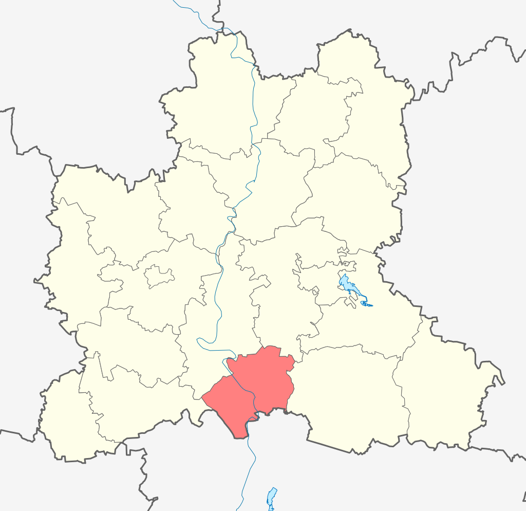 Хлевенский район