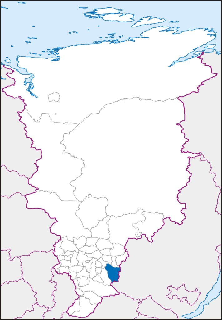 Ирбейский район