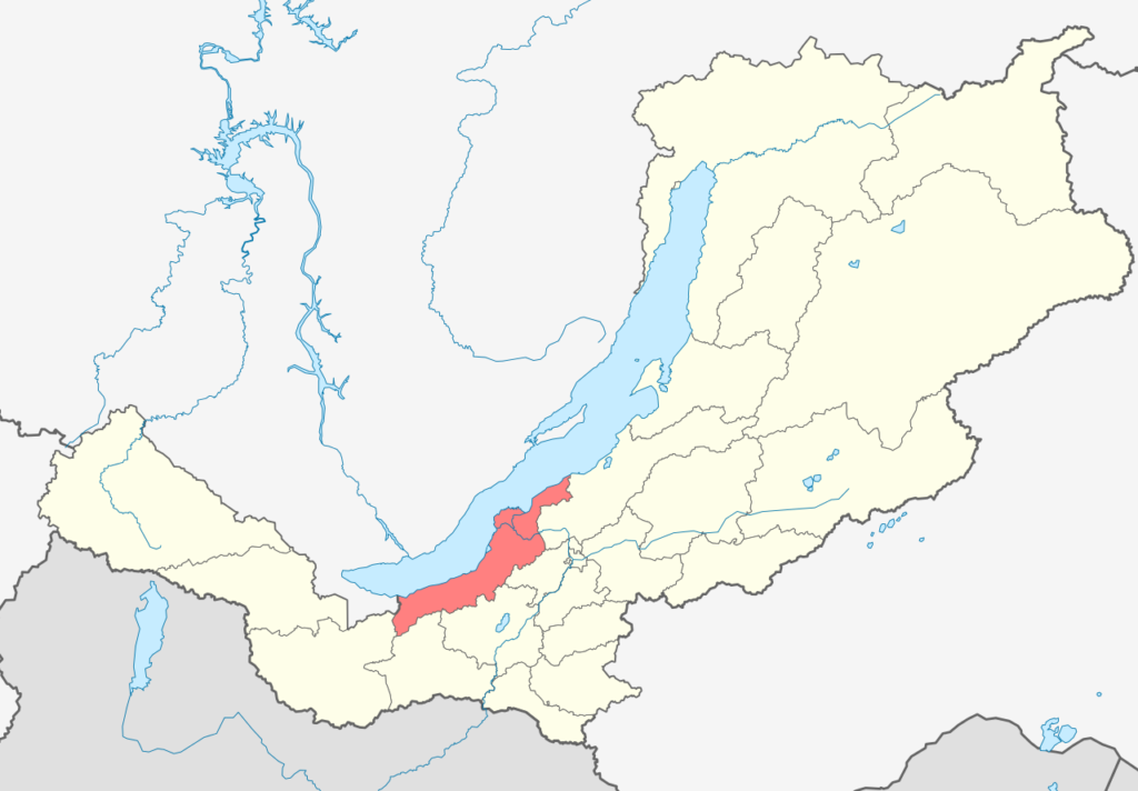 Кабанский район