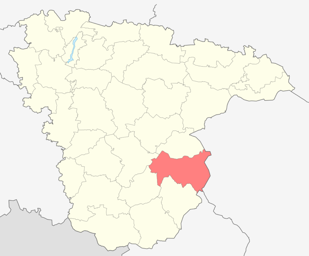 Калачеевский район