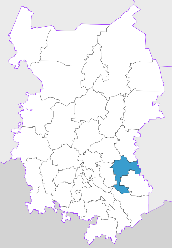 Калачинский район