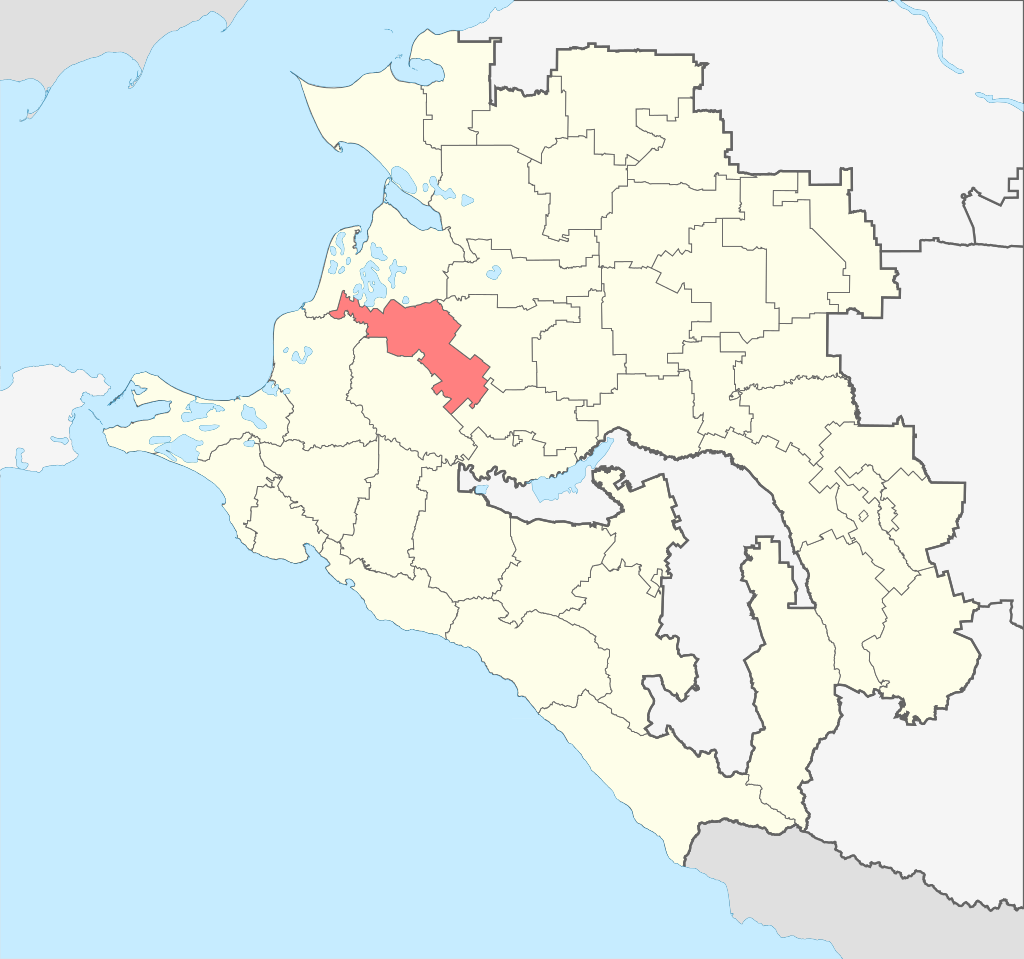 Калининский район