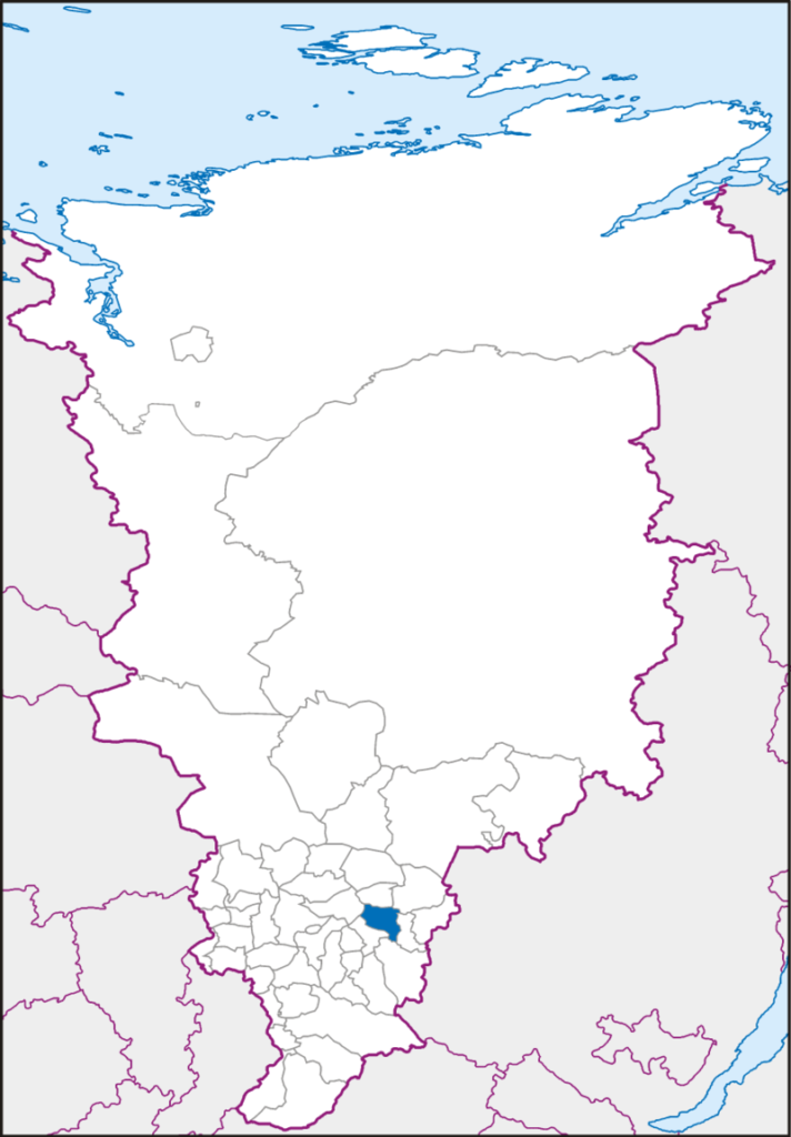 Канский район