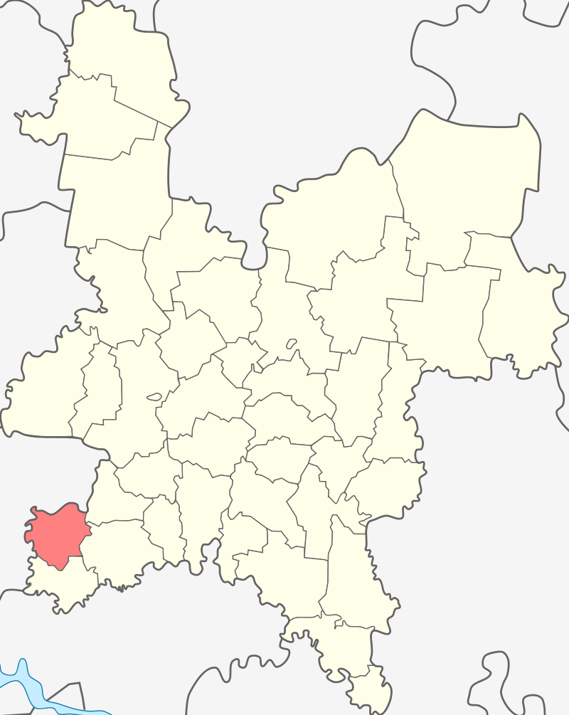 Кикнурский район