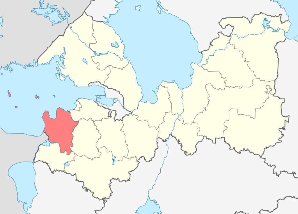 Кингисеппский район