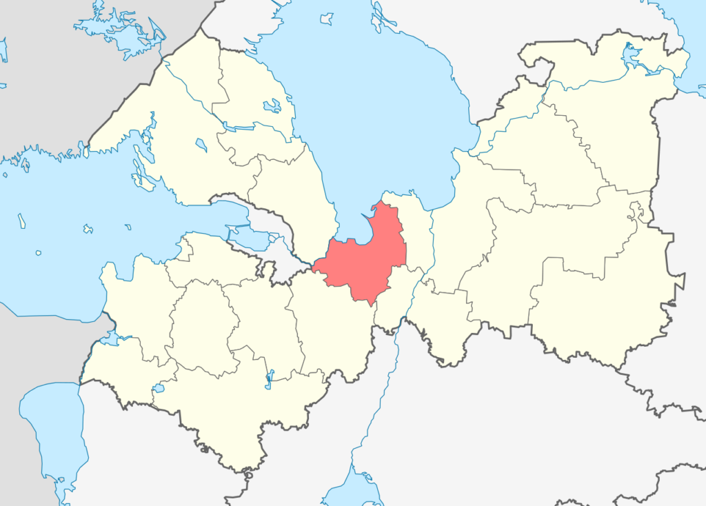 Кировский район