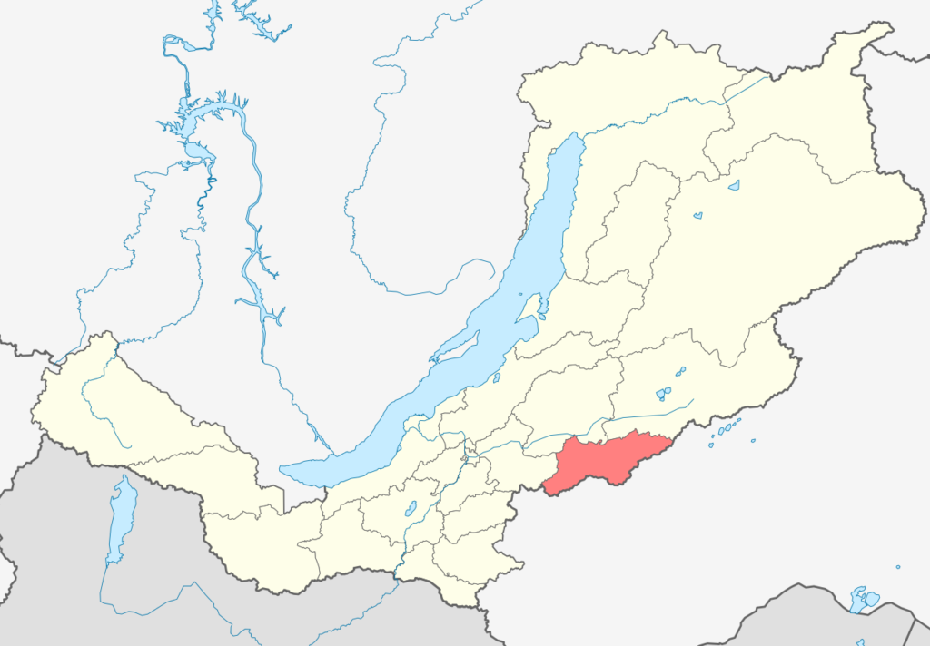 Кижингинский район