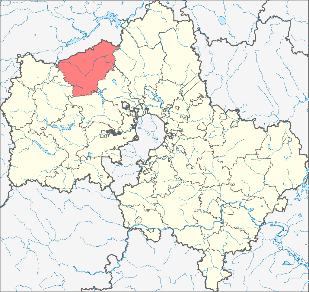 Клинский район