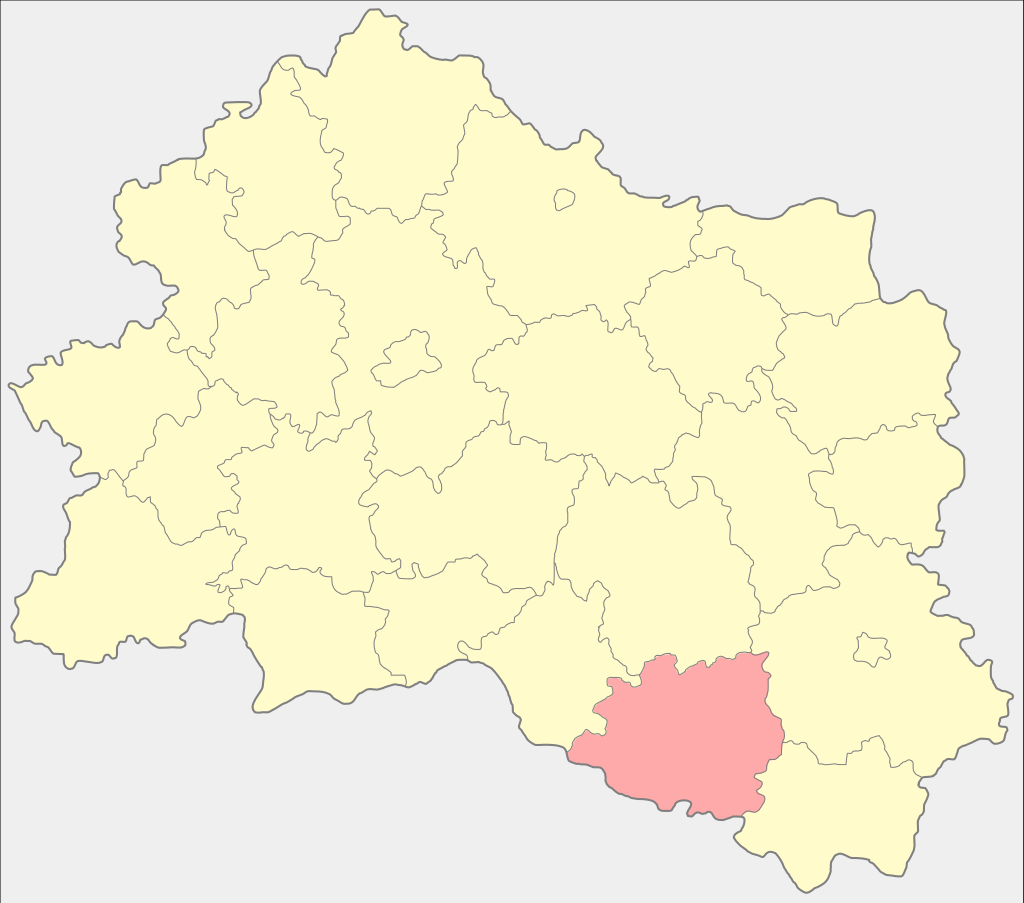 Колпнянский район