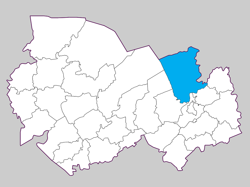 Колыванский район