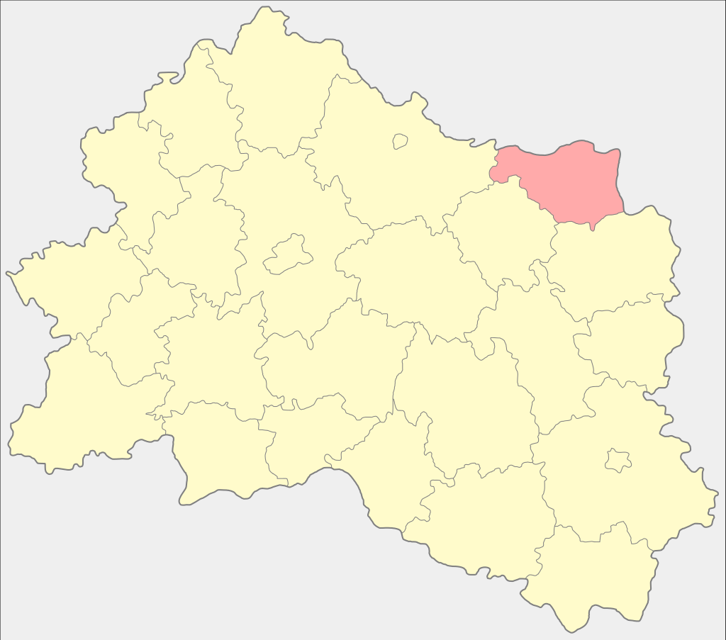 Корсаковский район