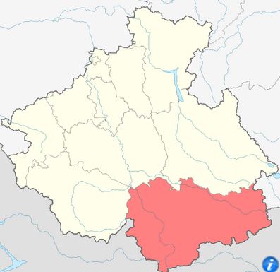 Кош-Агачский район