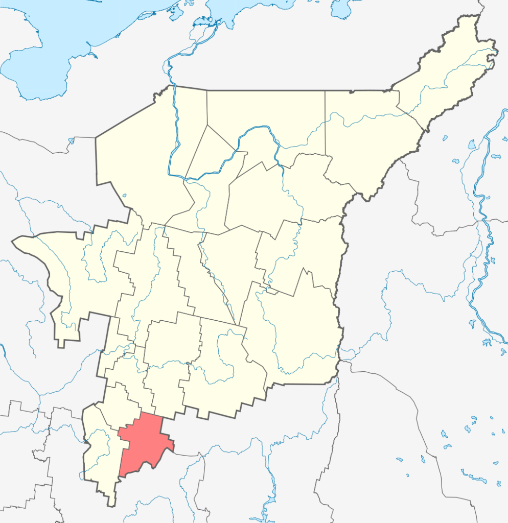 Койгородский район