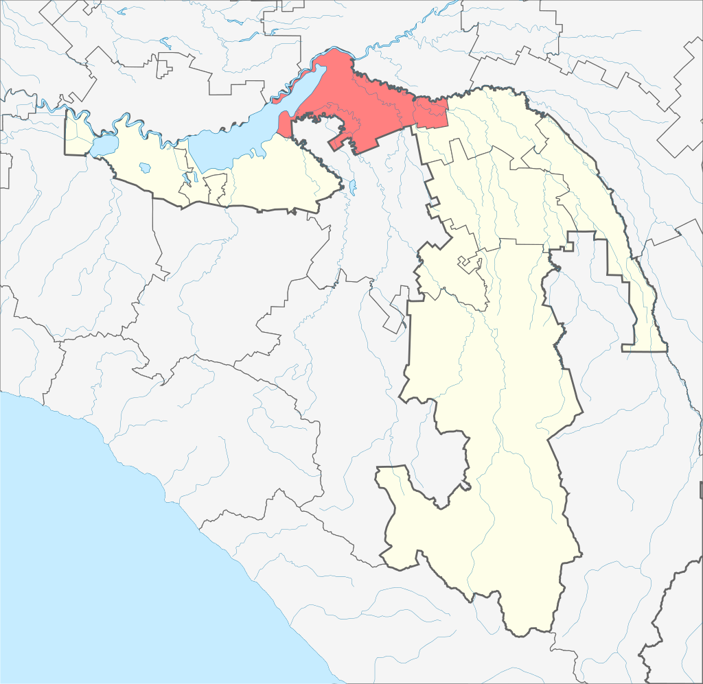 Красногвардейский район
