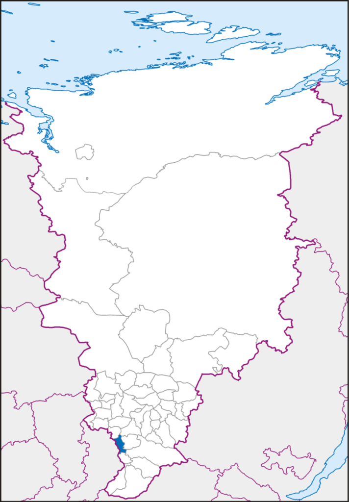 Краснотуранский район