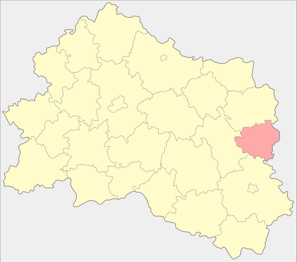 Краснозоренский район