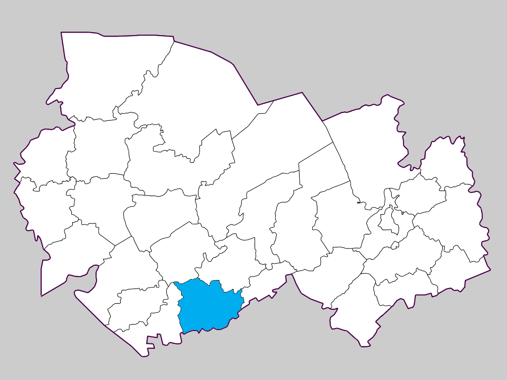 Краснозёрский район