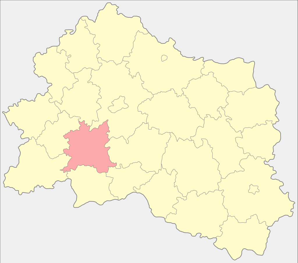 Кромской район