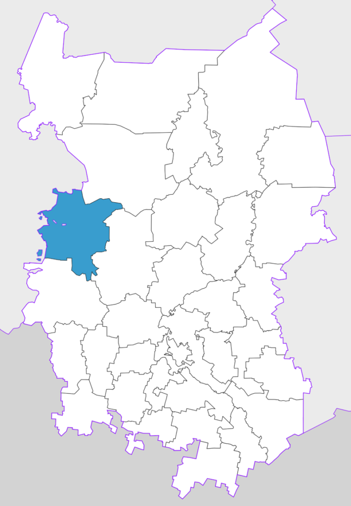Крутинский район