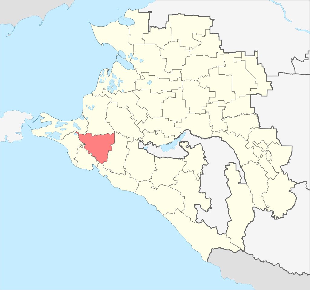 Крымский район