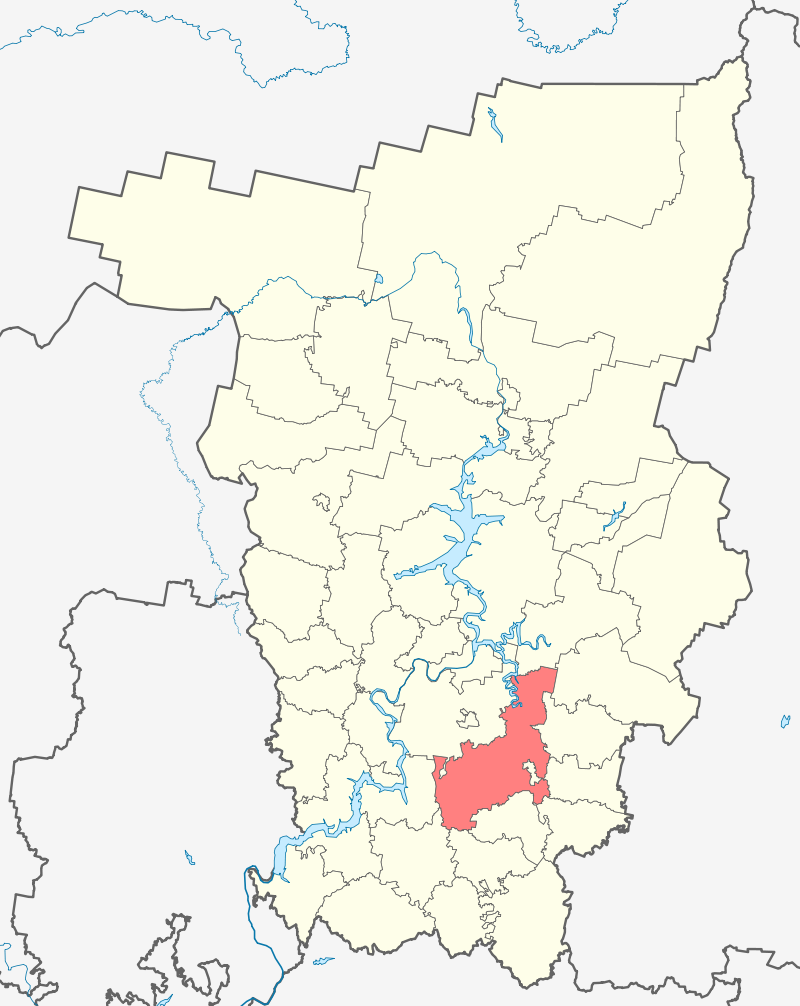 Кунгурский район