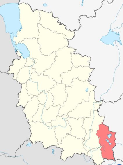 Куньинский район