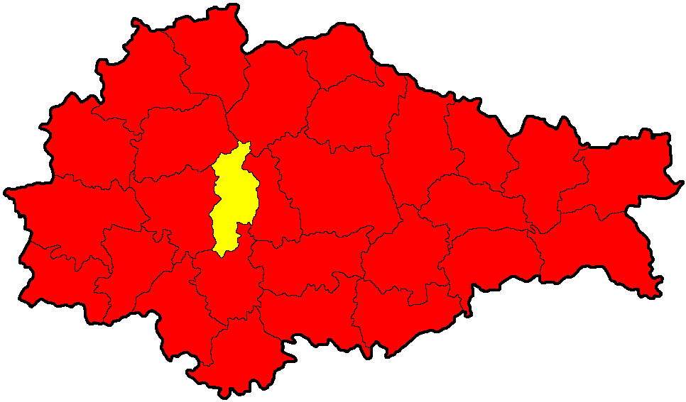 Курчатовский район