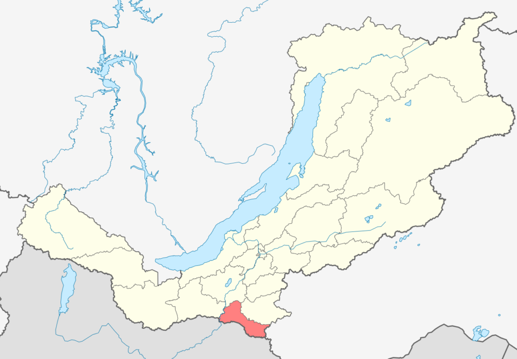 Кяхтинский район