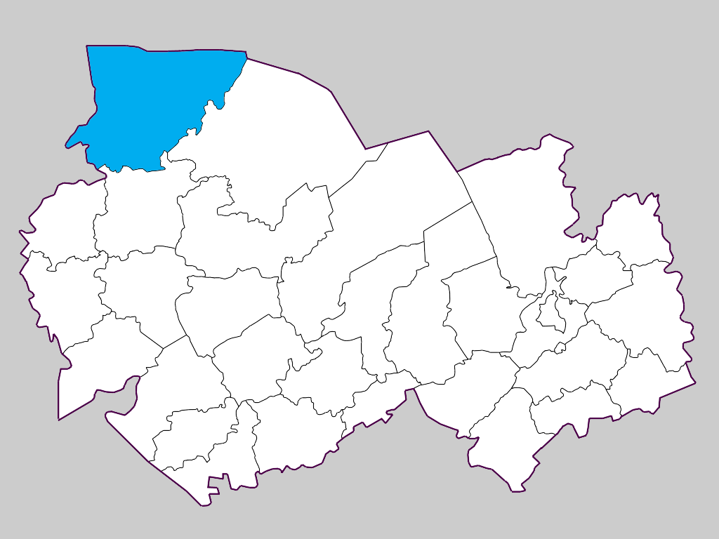 Кыштовский район