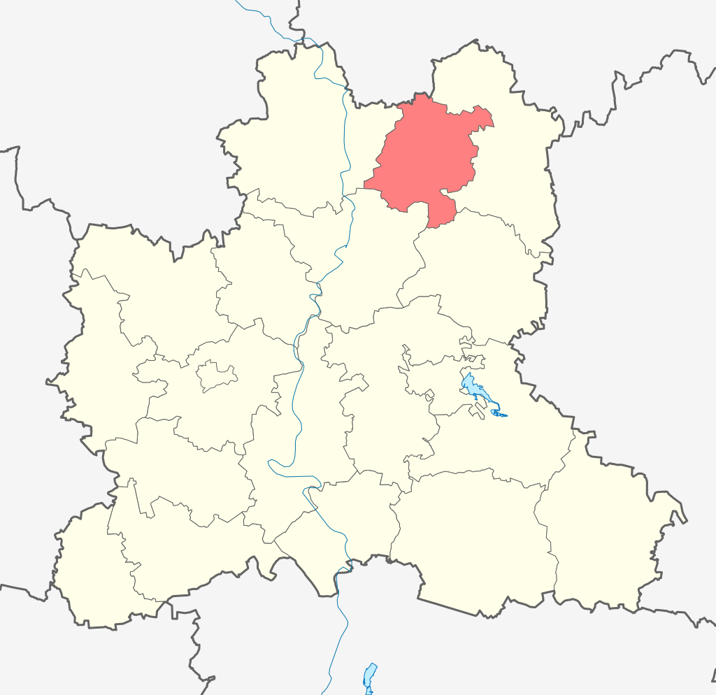 Лев-Толстовский район