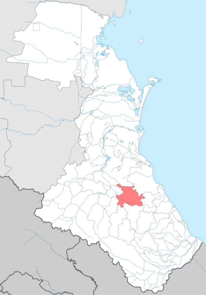 Левашинский район