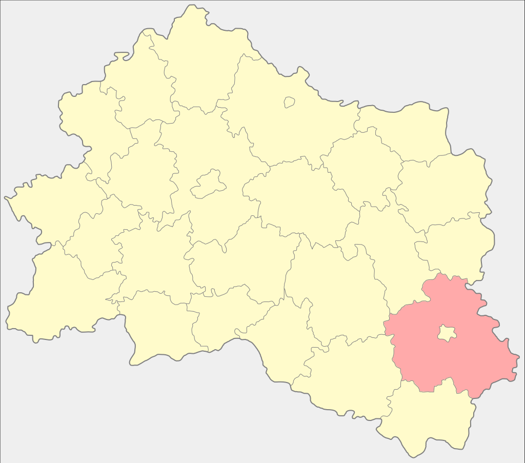 Ливенский район