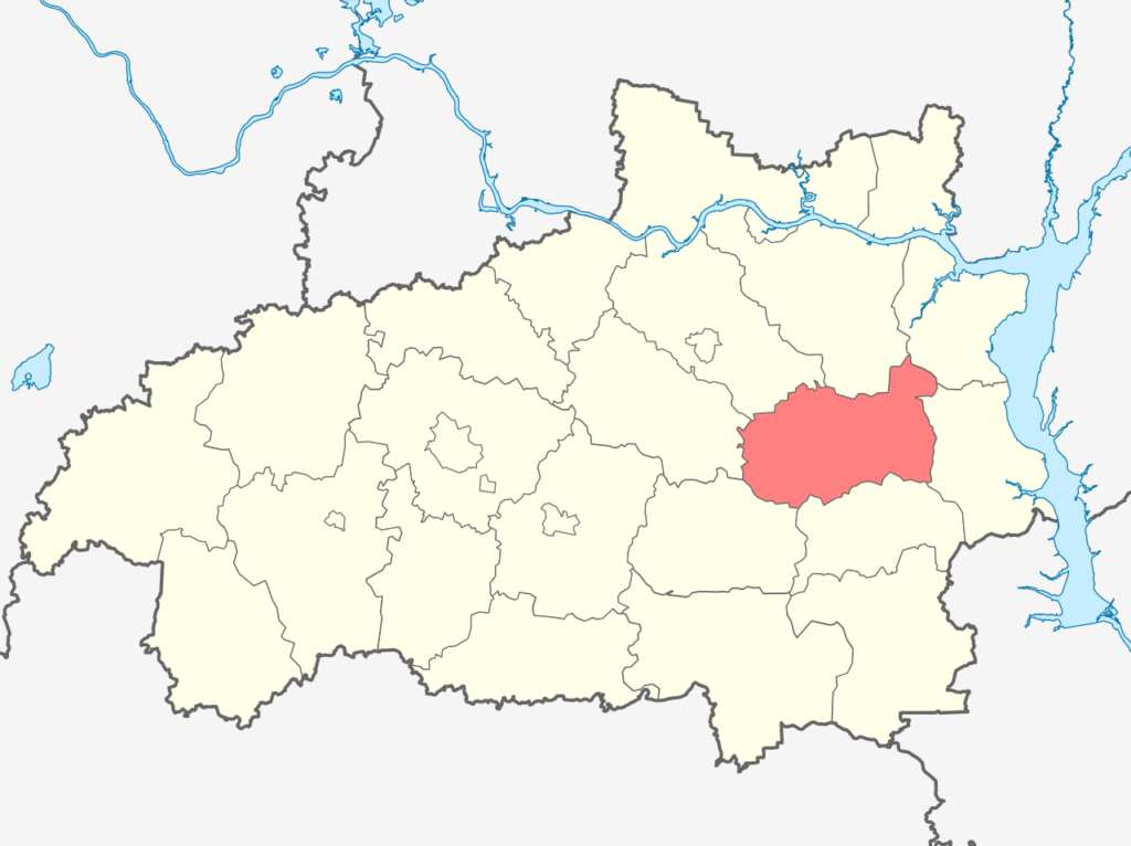 Лухский район