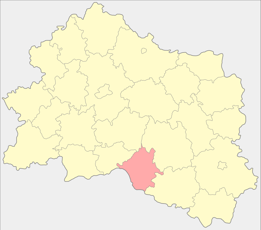 Малоархангельский район