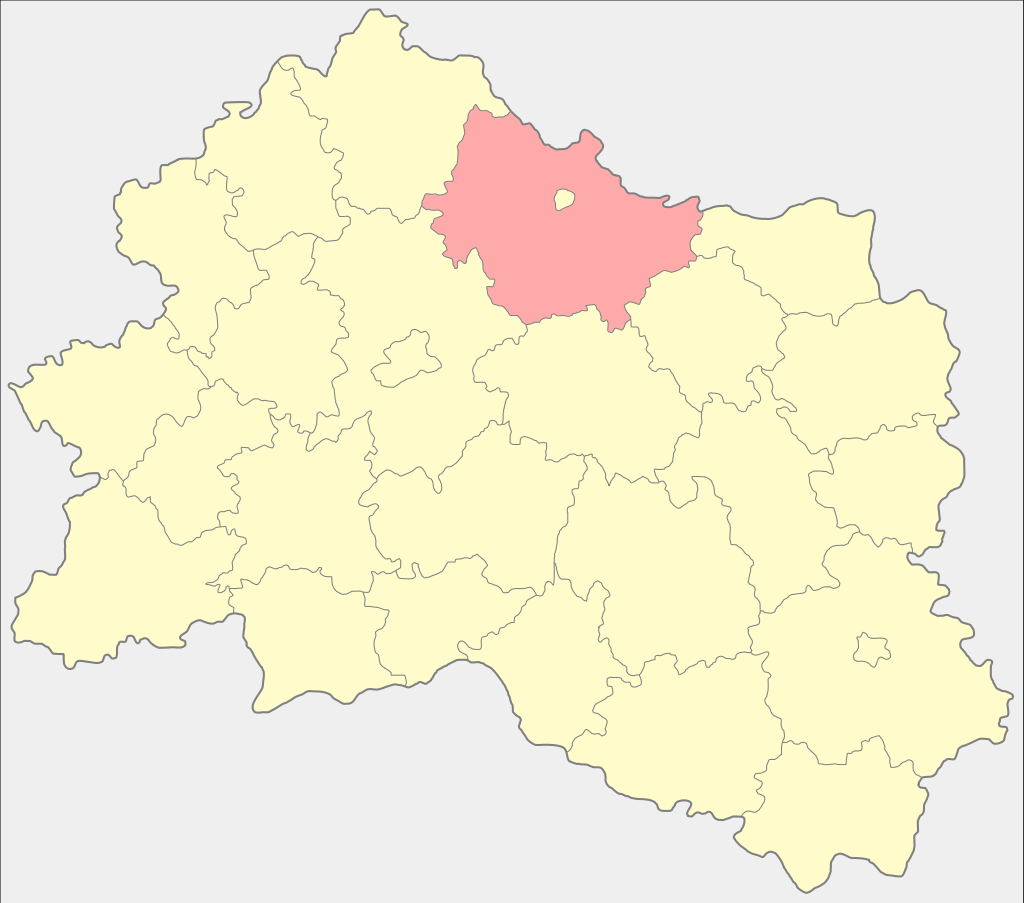 Мценский район