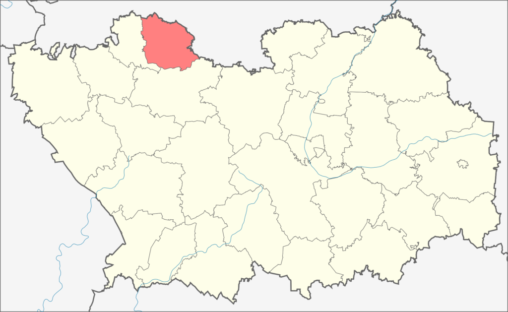 Наровчатский район