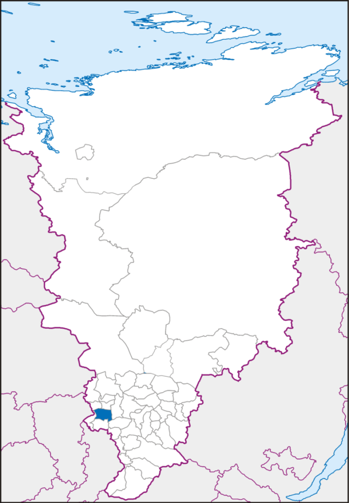 Назаровский район