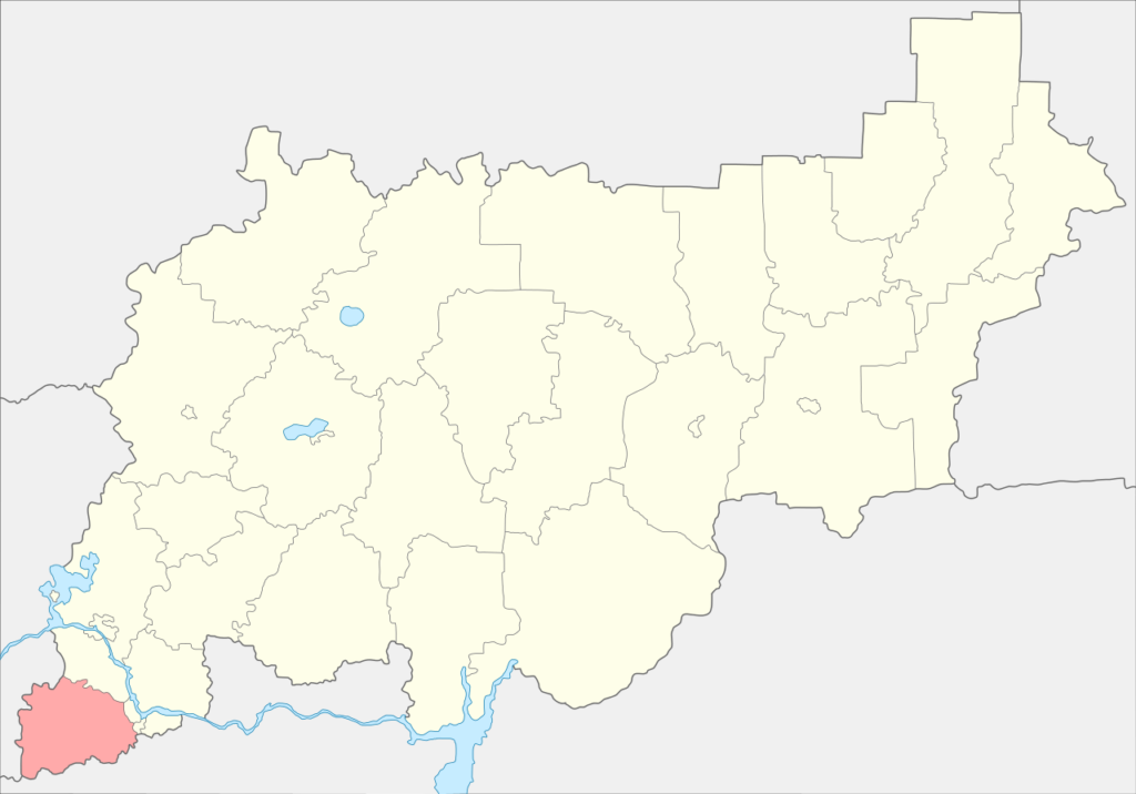 Нерехтский район